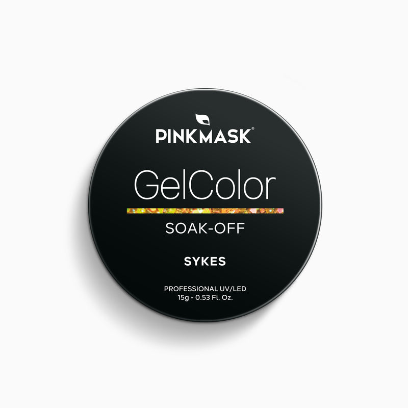 Gel Color - Sykes - Col. UNDER THE SEA