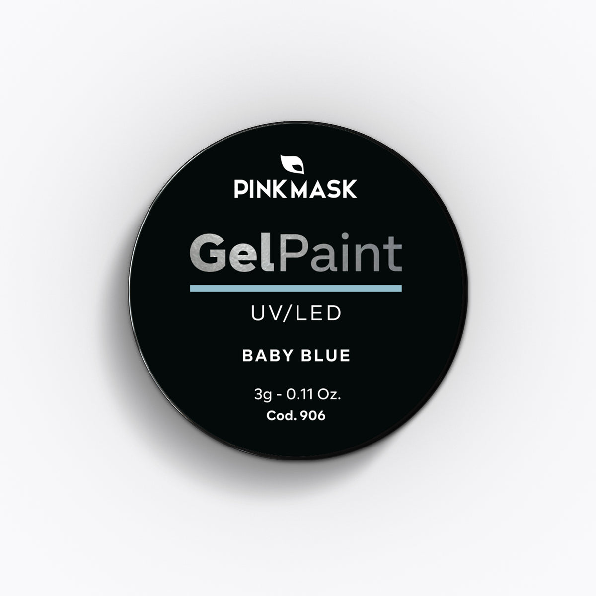 Gel Paint - Baby Blue