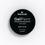 Gel Paint - Baby Blue