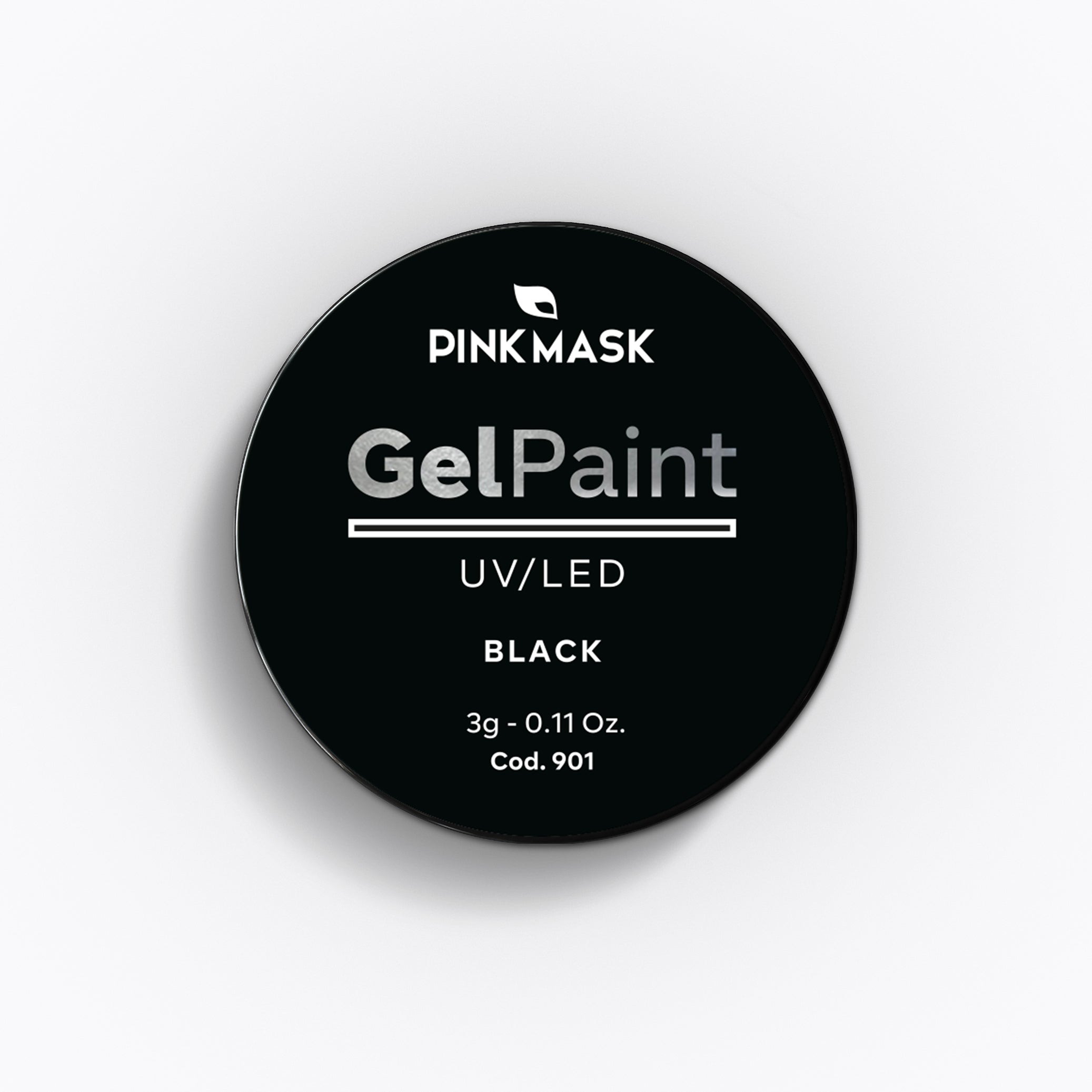 Gel Paint - Black