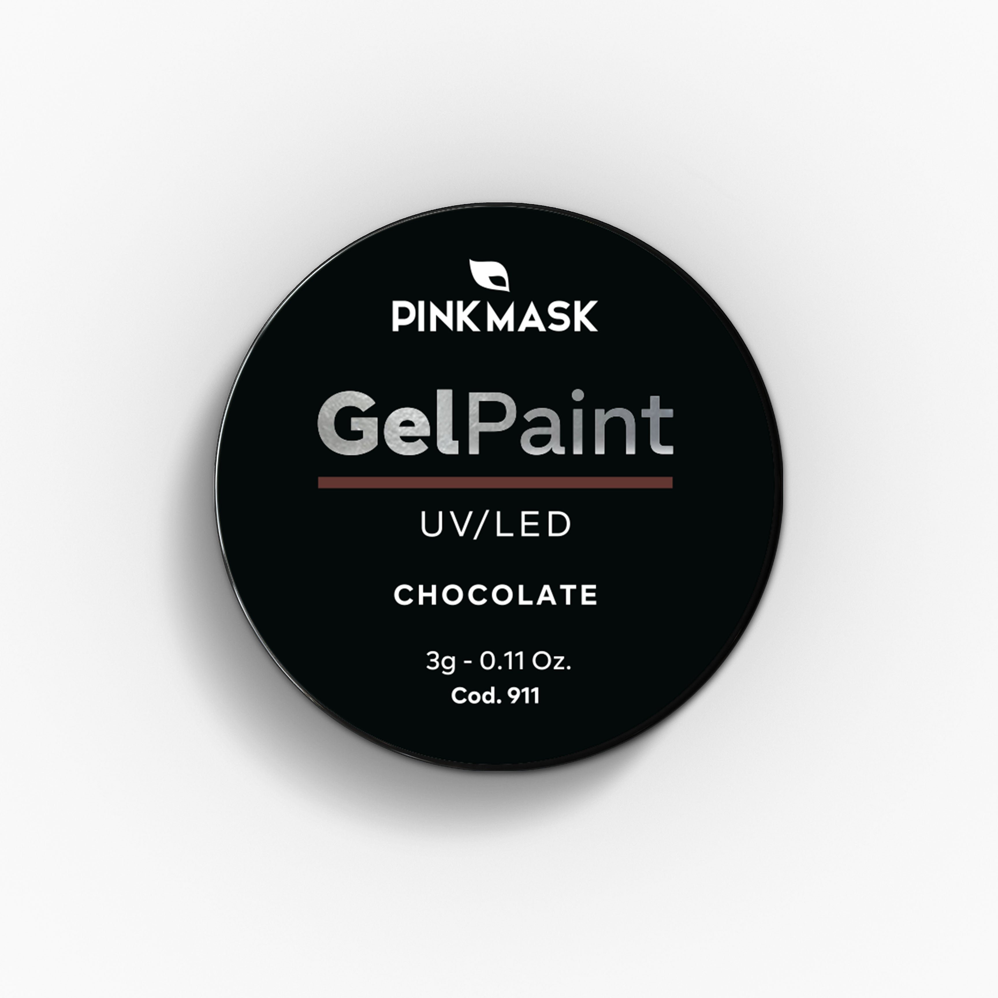 Gel Paint - Chocolate