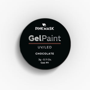 Gel Paint - Chocolate