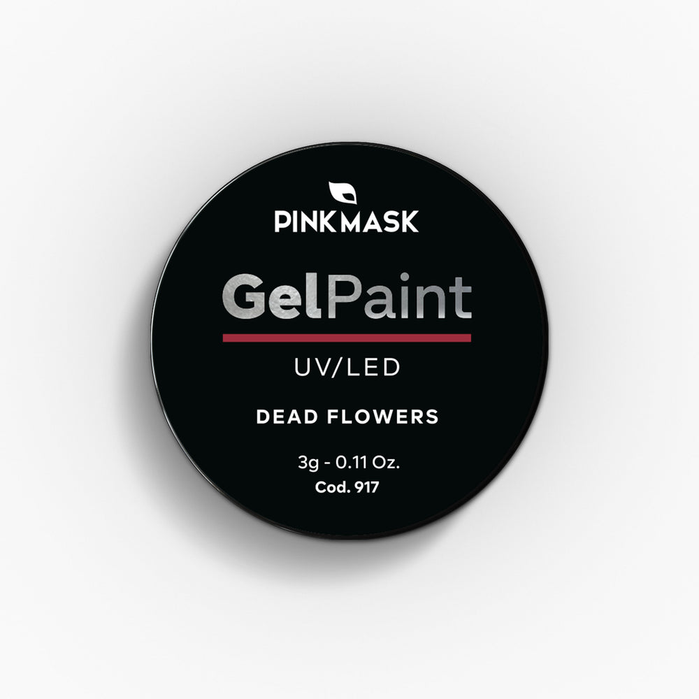 Gel Paint - Dead Flowers