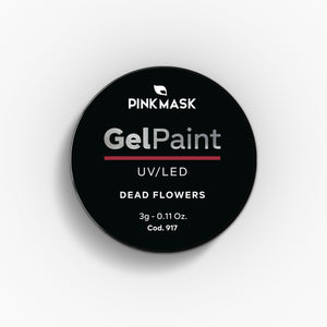 Gel Paint - Dead Flowers