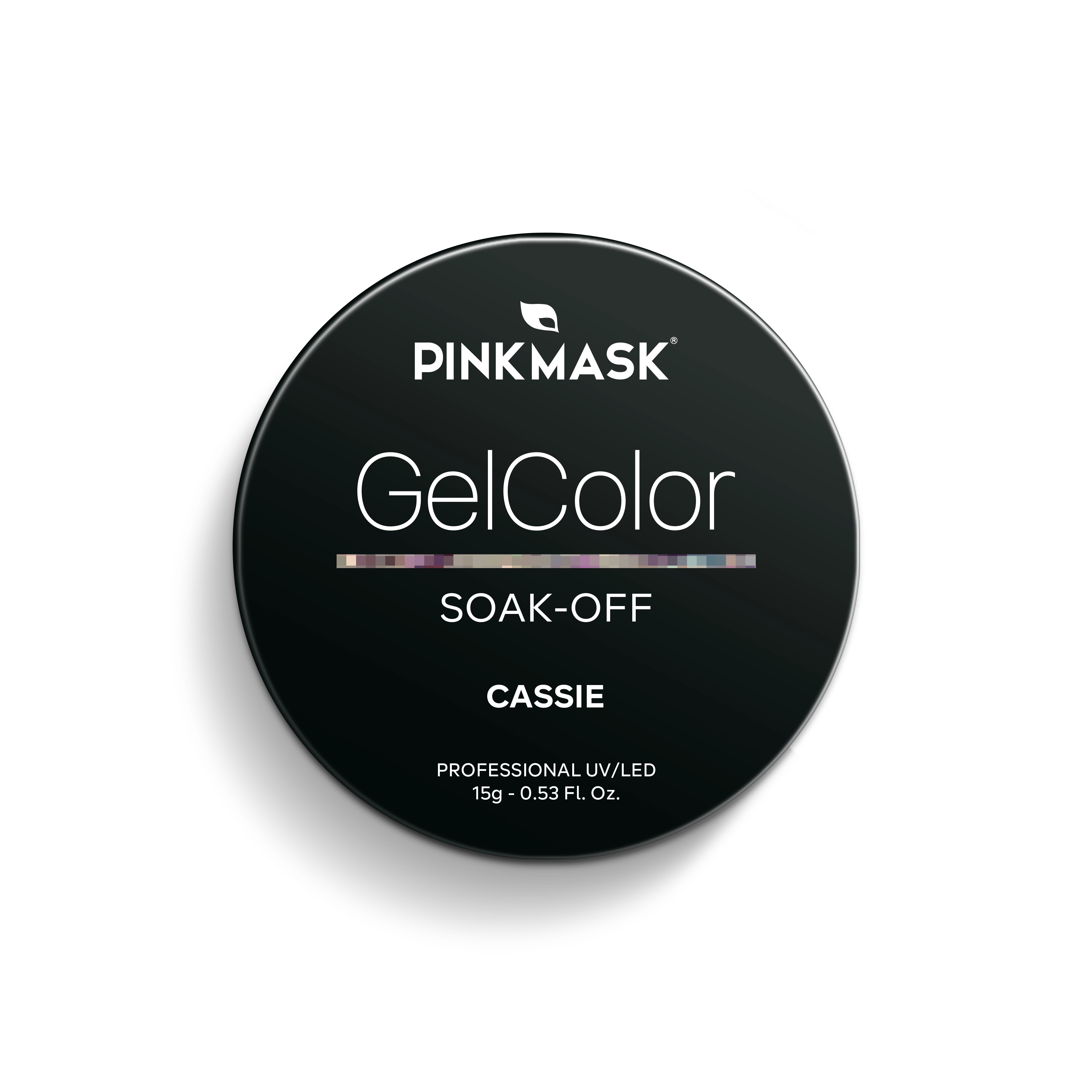 Gel Color - Cassie - Col. XOXO