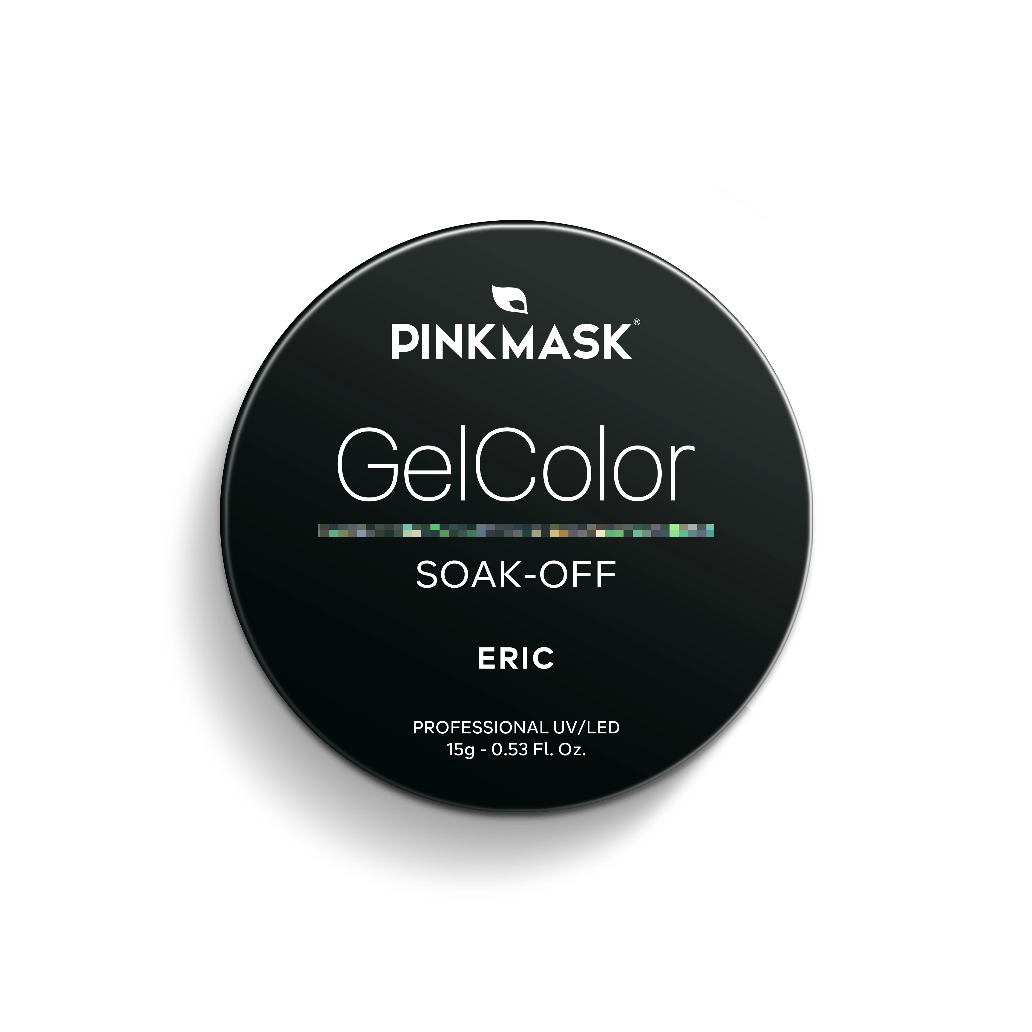 Gel Color - Eric - Col. XOXO