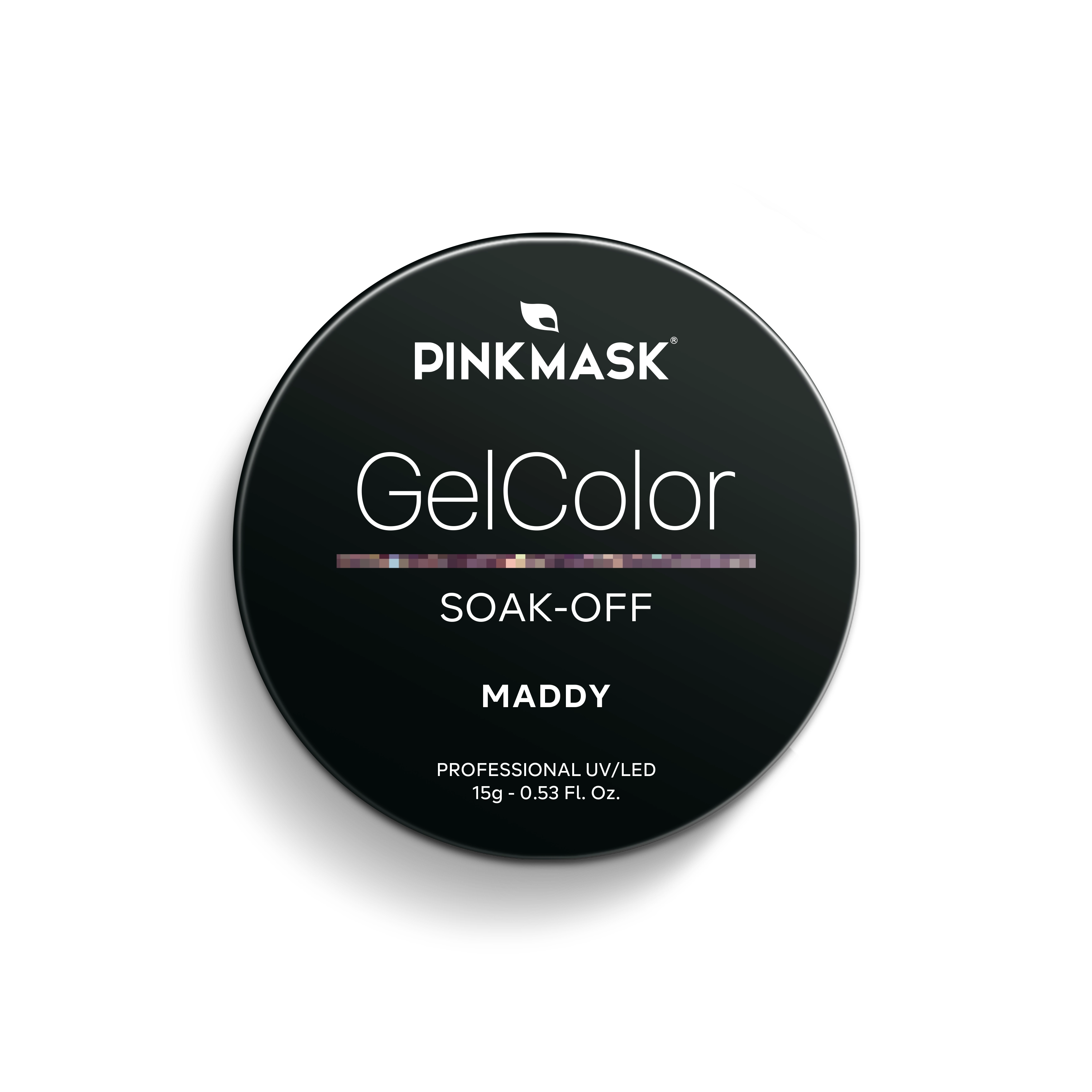 Gel Color - Maddy - Col. XOXO