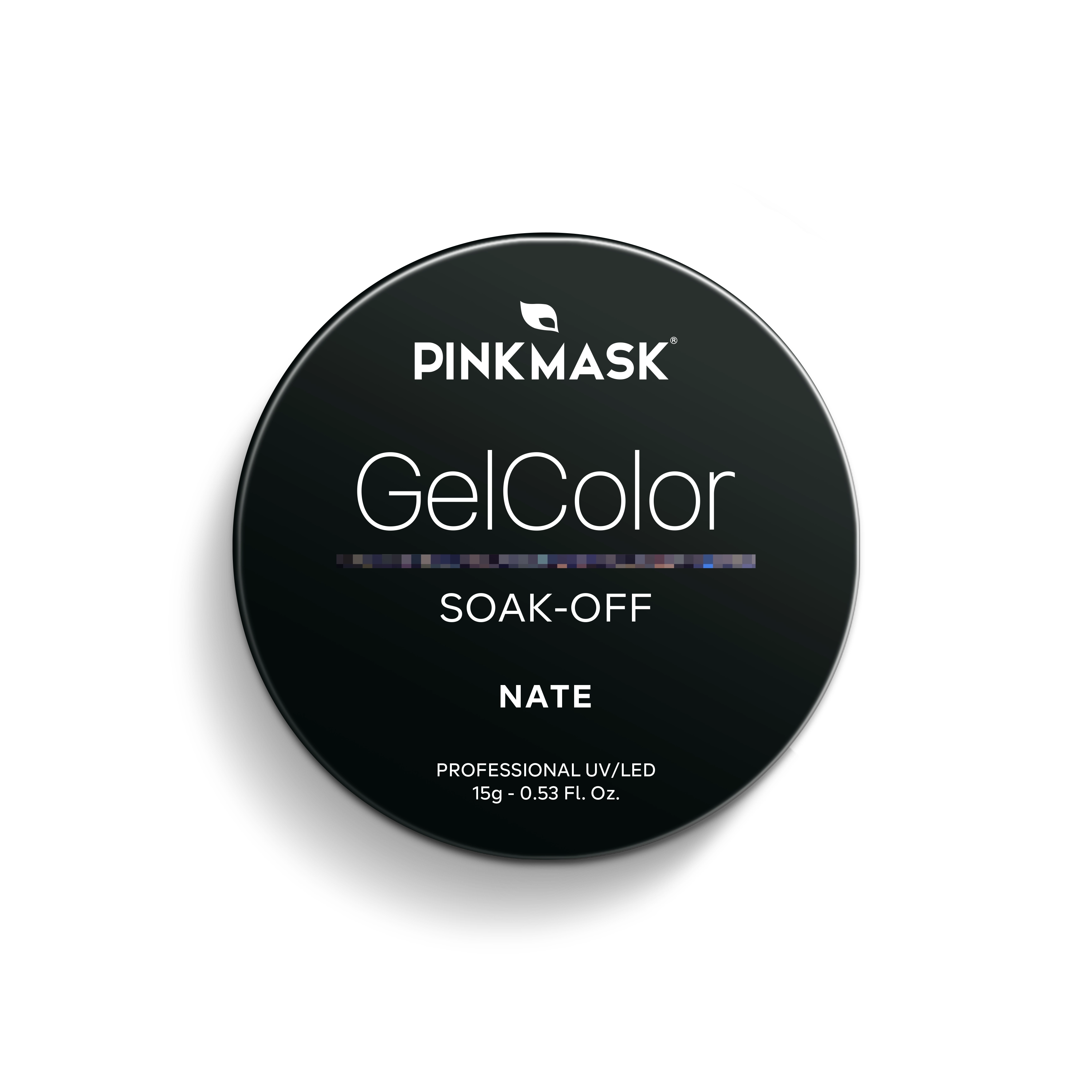 Gel Color - Nate - Col. XOXO