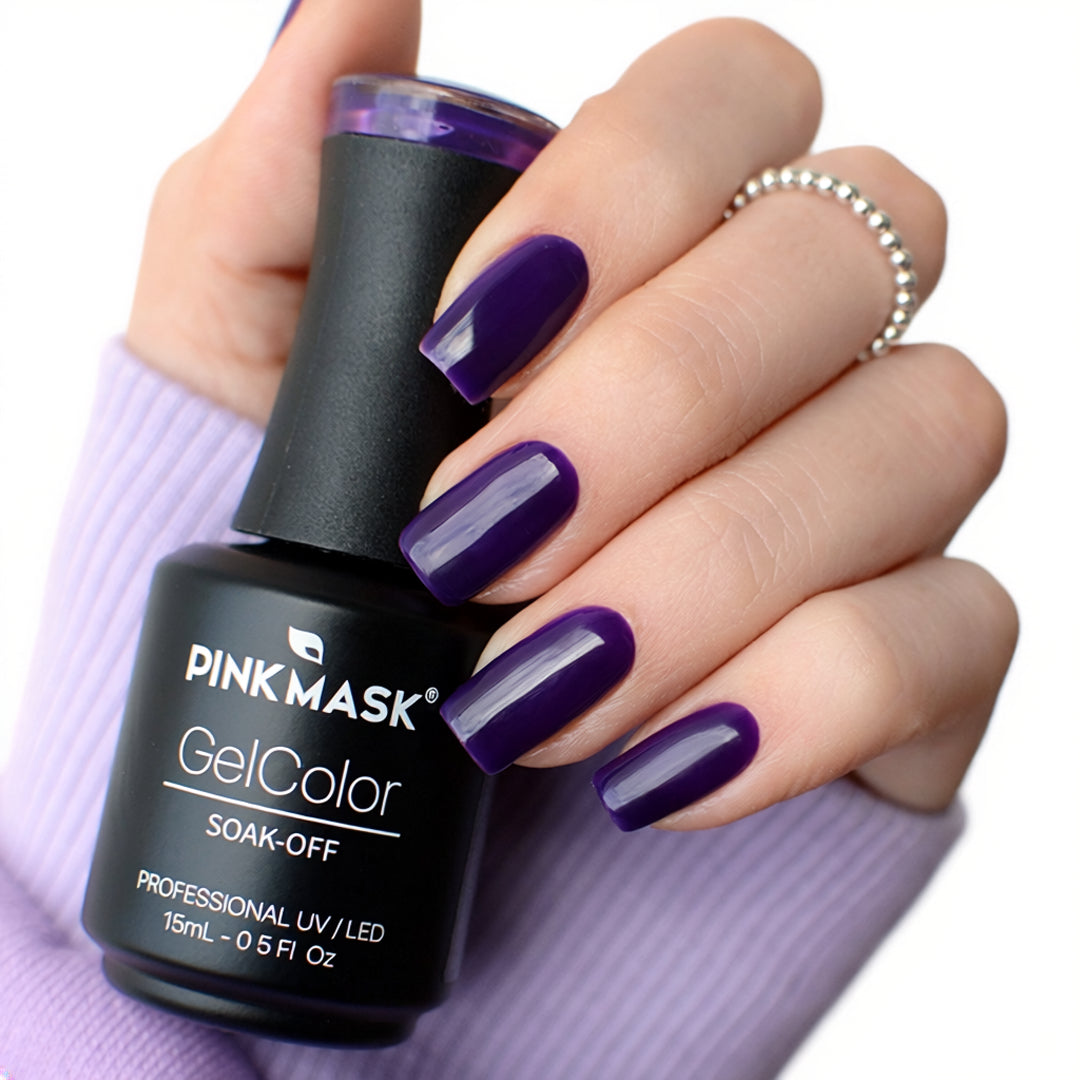 Gel Color - Thanos - Villains Col.
