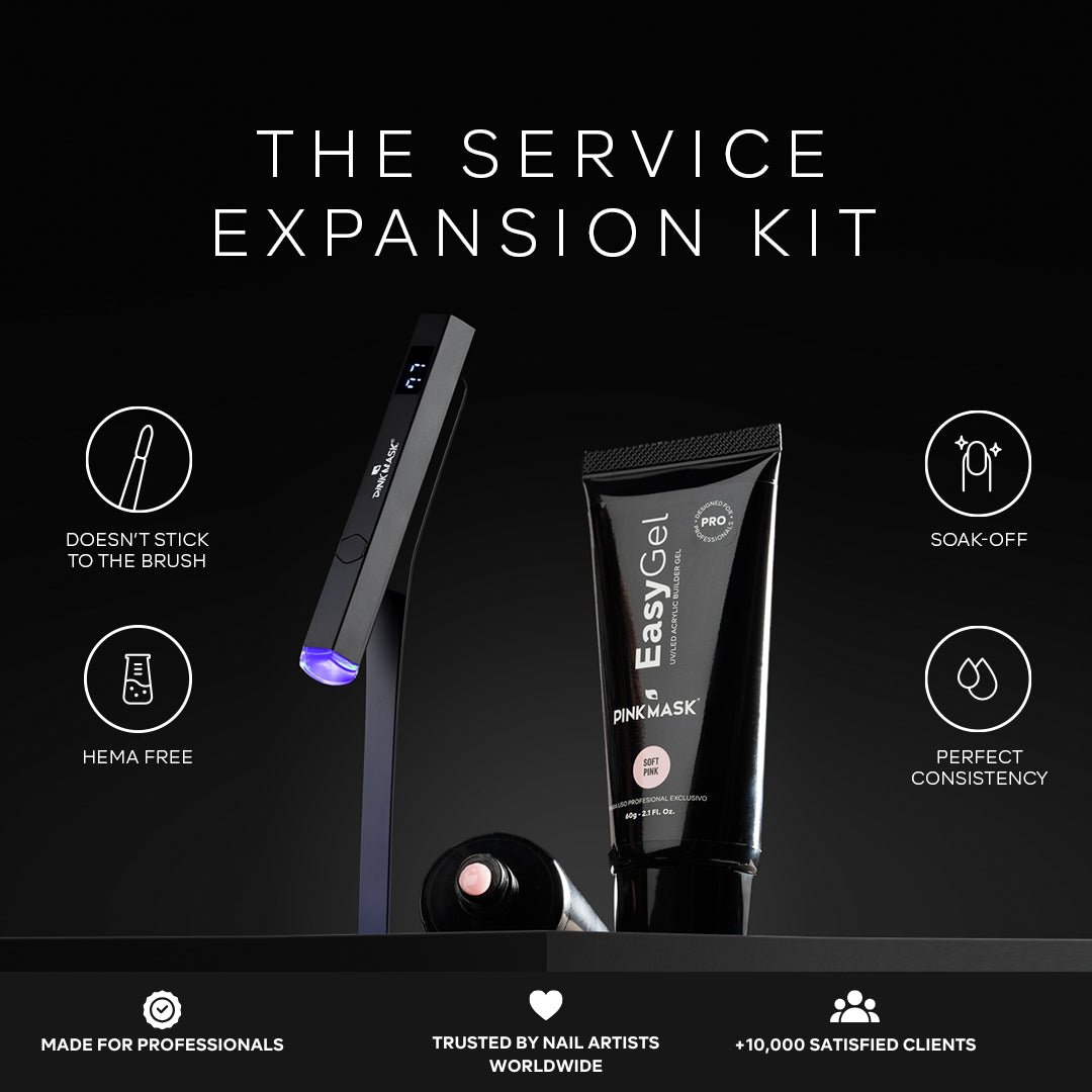 The Service Expansion Kit
