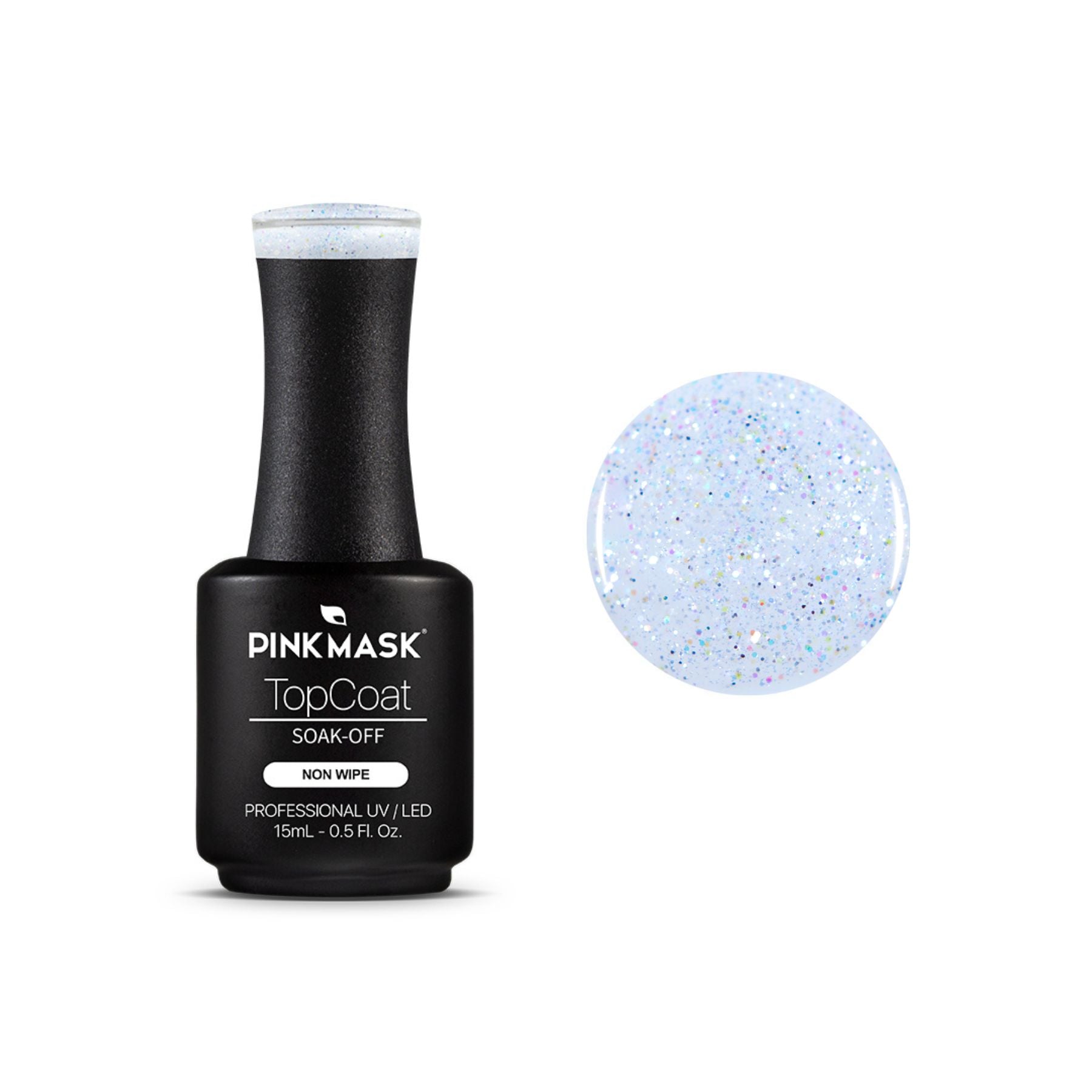 Top Coat - Glitter #3
