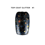 Top Coat - Glitter #1