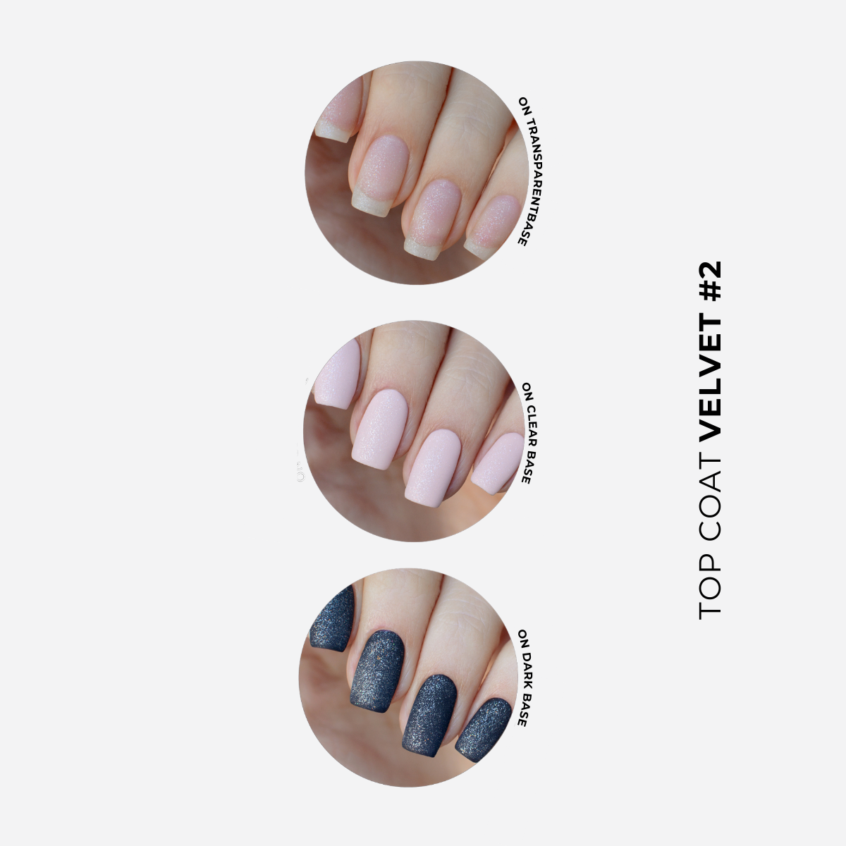 Top Coat - Velvet #2