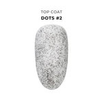 Top Coat Dots #2