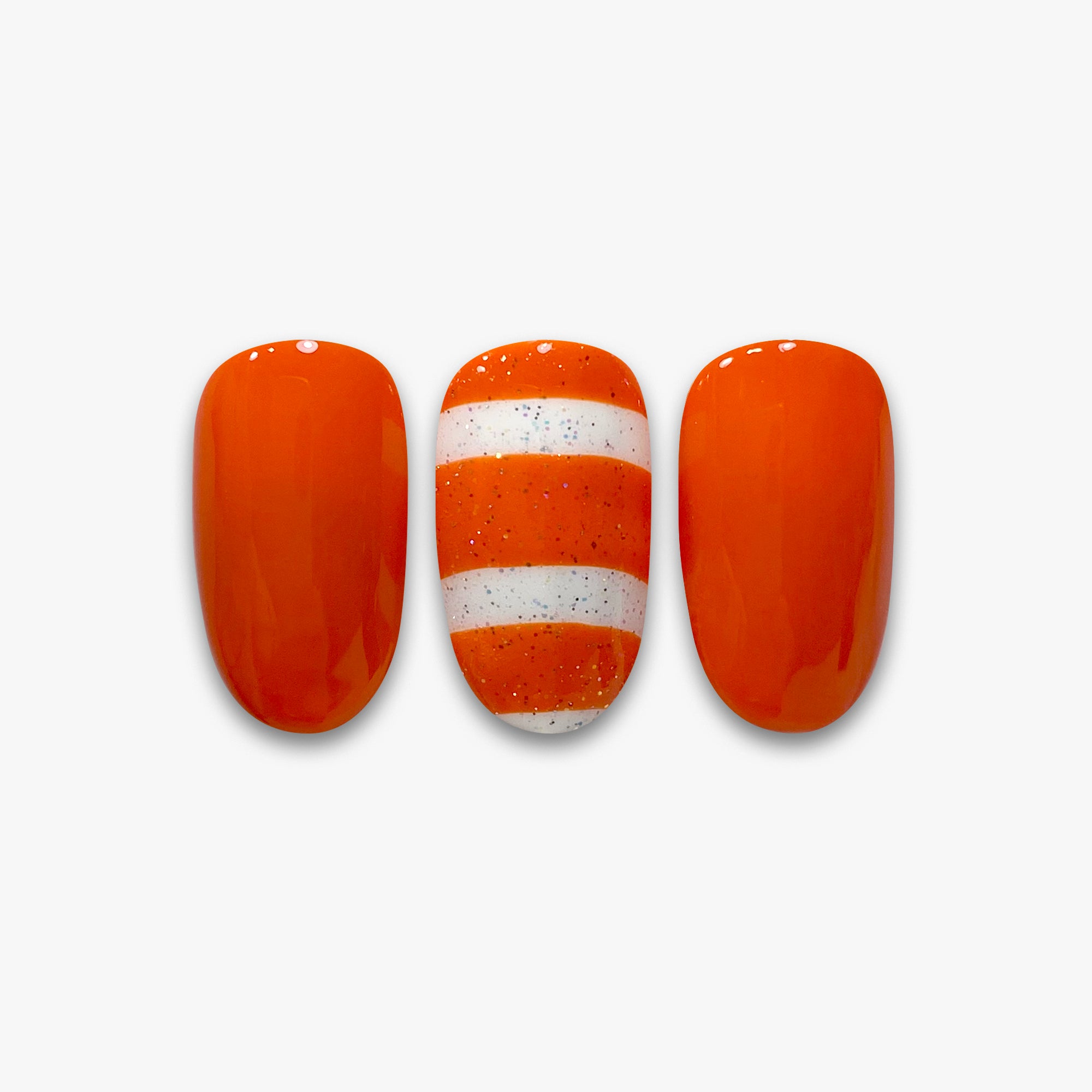 Nail Art Gel - Orange