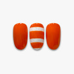 Nail Art Gel - Orange