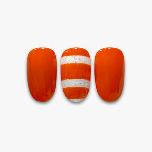 Nail Art Gel - Orange