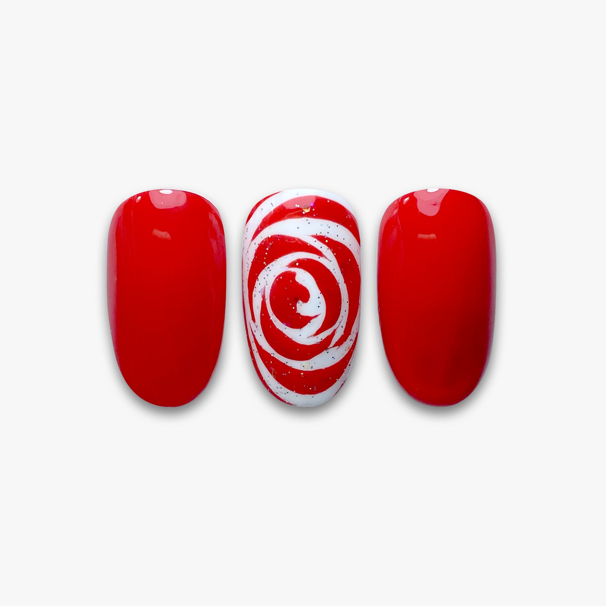 Nail Art Gel - Red