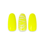 Nail Art Gel - Neon Yellow - Col. NEON