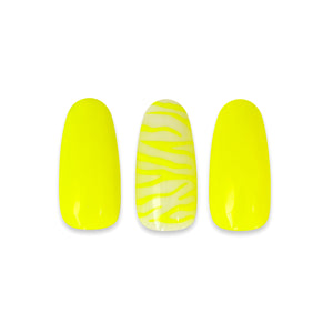 Nail Art Gel - Neon Yellow - Col. NEON