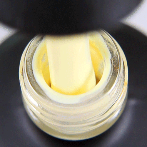 Gel Color - Sweet Yellow - SWEET Col.