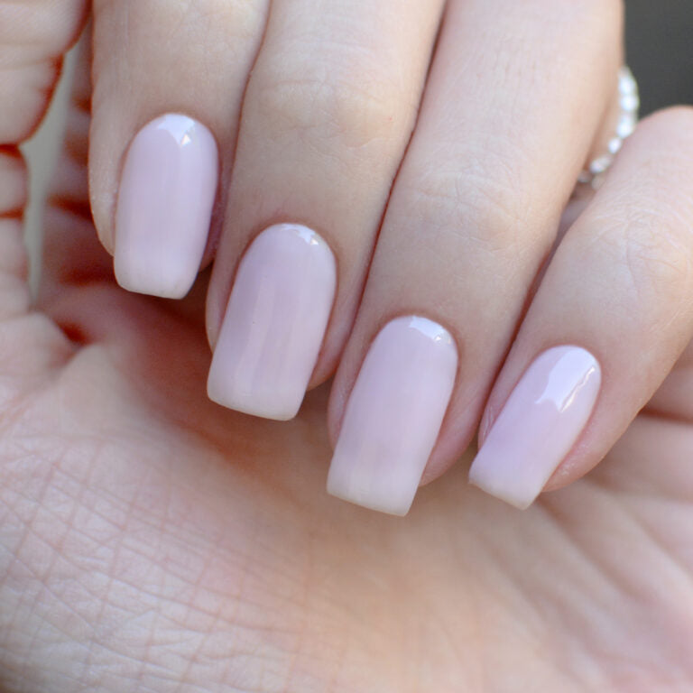 Rubber Base Coat - Light Pink