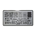 Stamping Plate - STREET ART