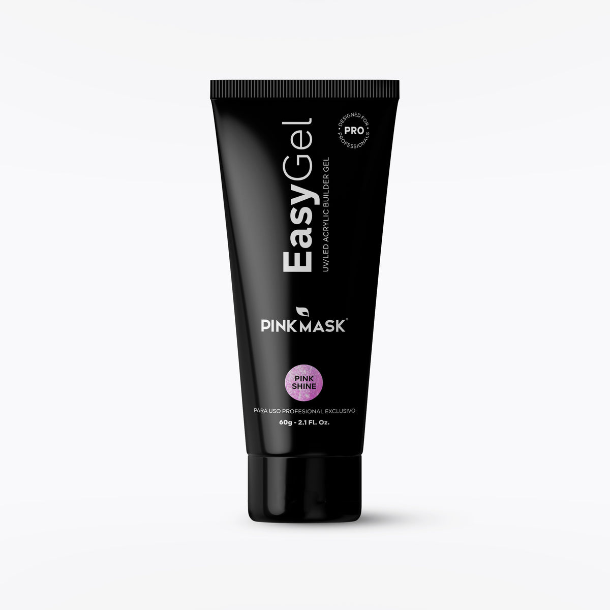 Easy Gel - Pink Shine - 2 oz