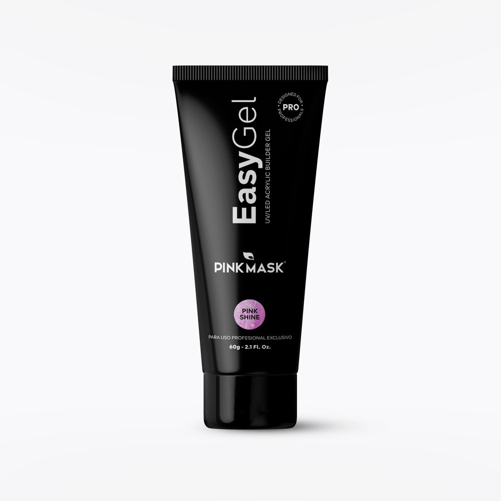 Easy Gel - Pink Shine - 2 oz