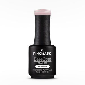 Gel Color - Rubber Base Coat Milky Pink