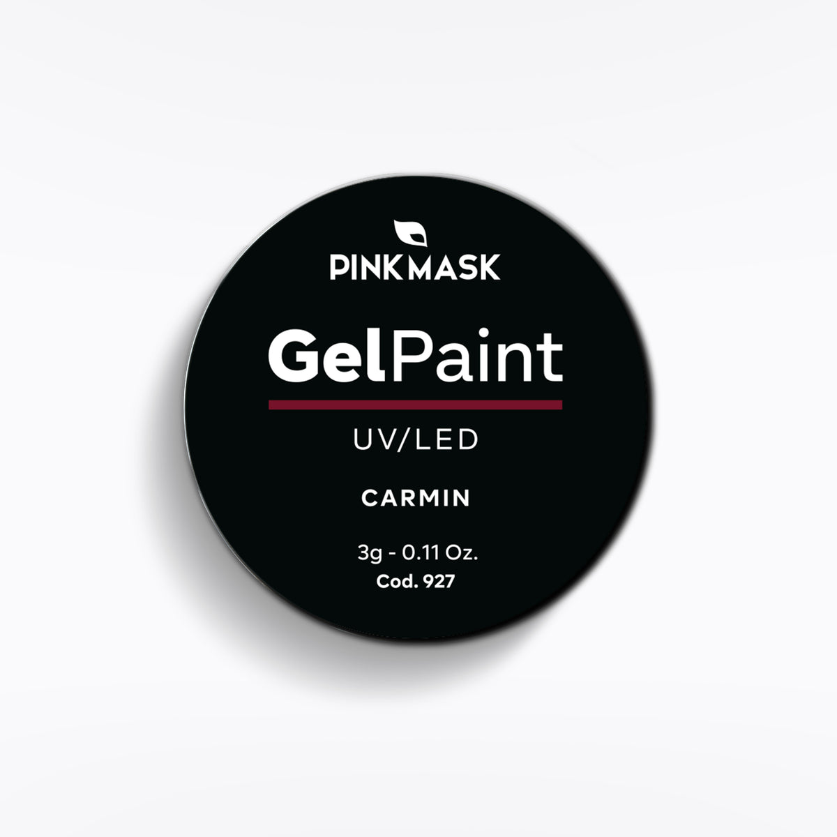 Gel Paint - Carmin