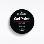 Gel Paint - Carmin