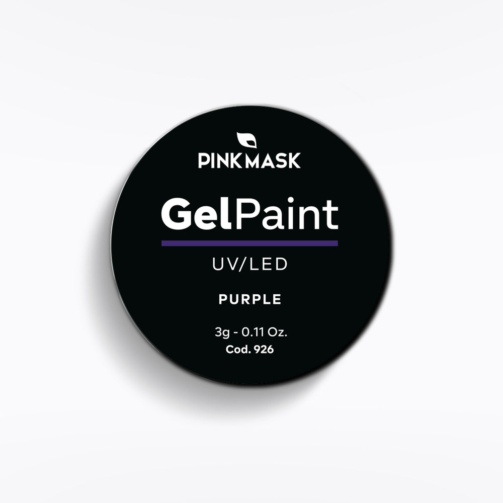 Gel Paint -  Purple