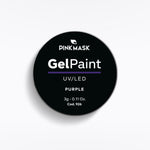 Gel Paint -  Purple