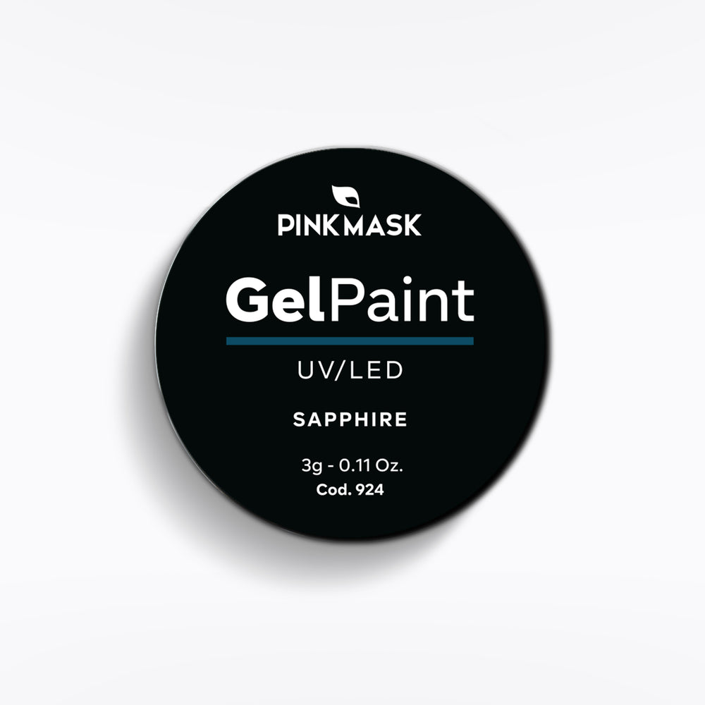 Gel Paint -  Sapphire