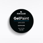 Gel Paint -  Sapphire