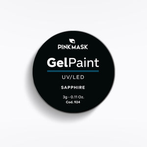 Gel Paint -  Sapphire