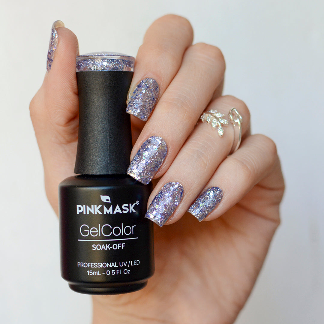 Gel Color - XOXO - Col. Beverly Pink