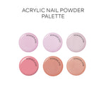 Acrylic Nail Powder - Baby Pink