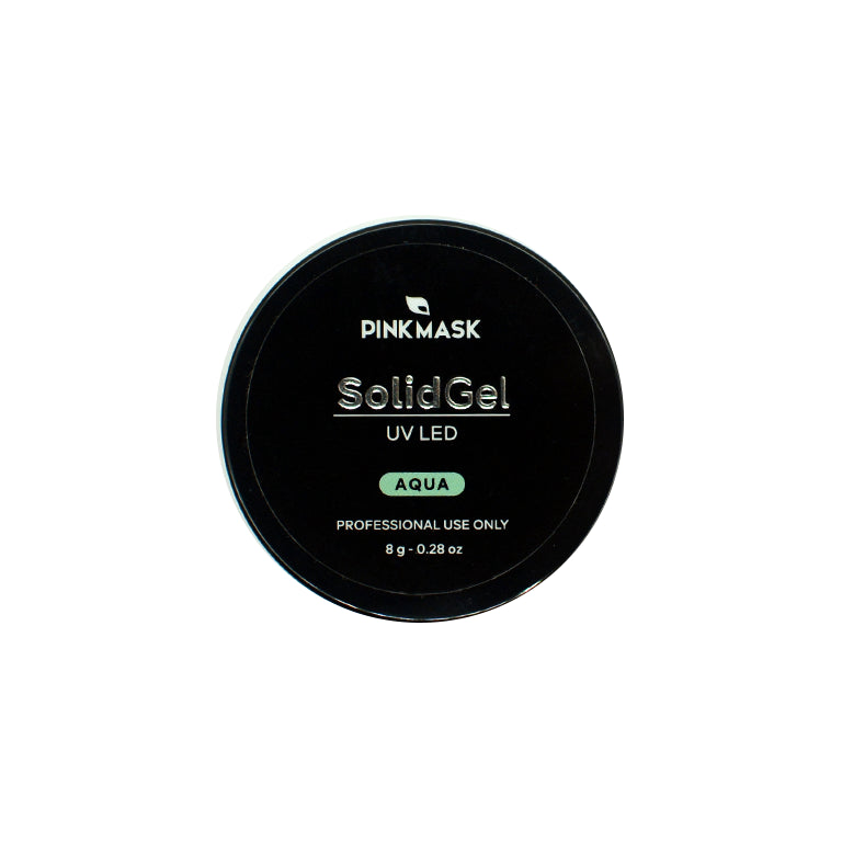 3D Solid Gel - Aqua 