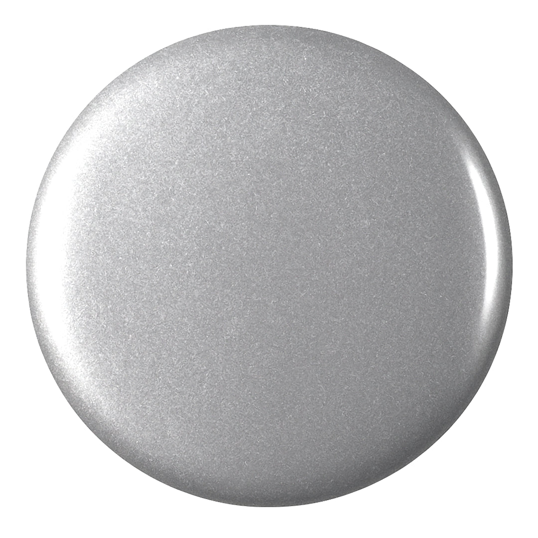 Nail Art Gel Silver Chrome