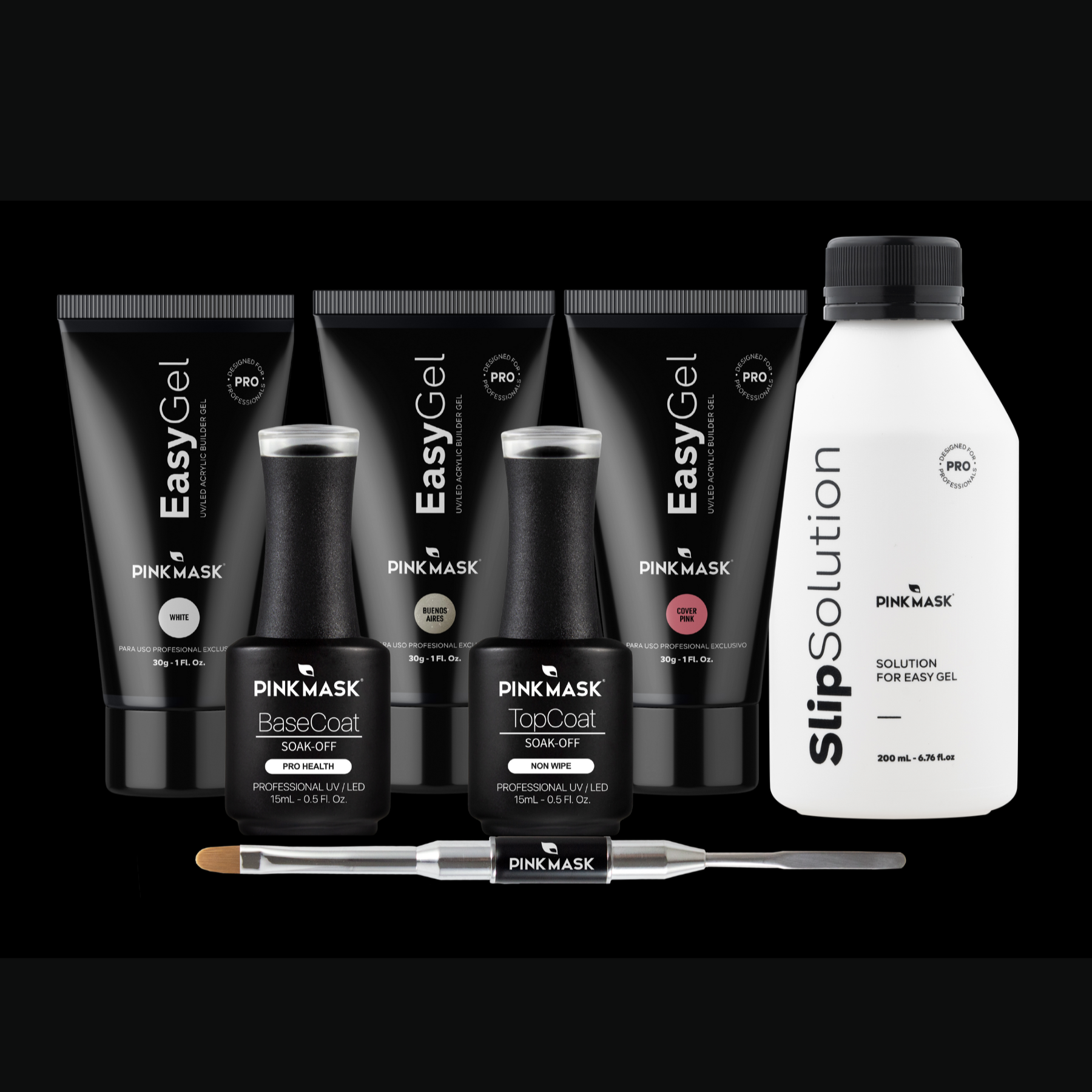 The Pro Foundation Kit
