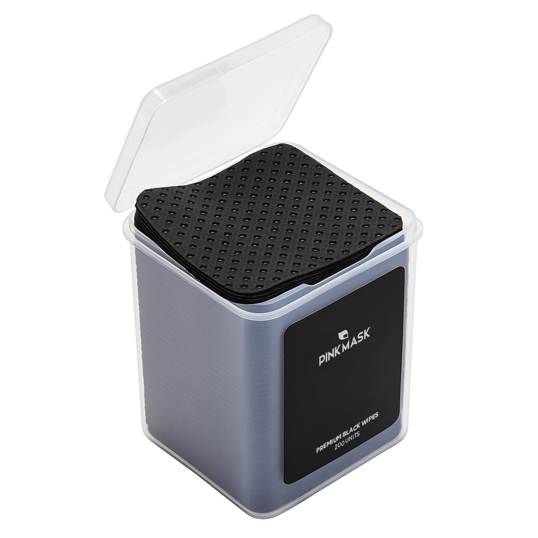 Black Wipes