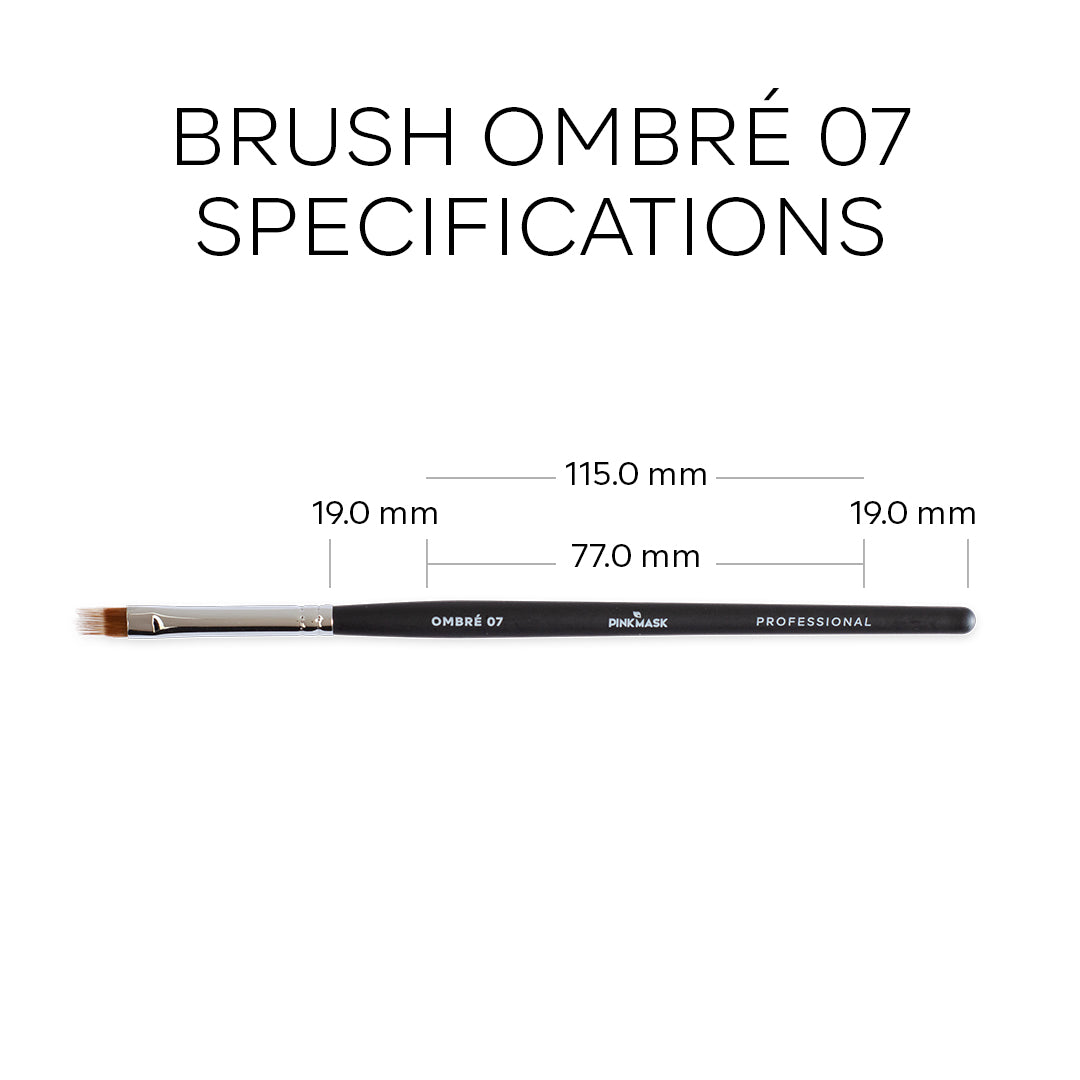 Brush Ombré 07