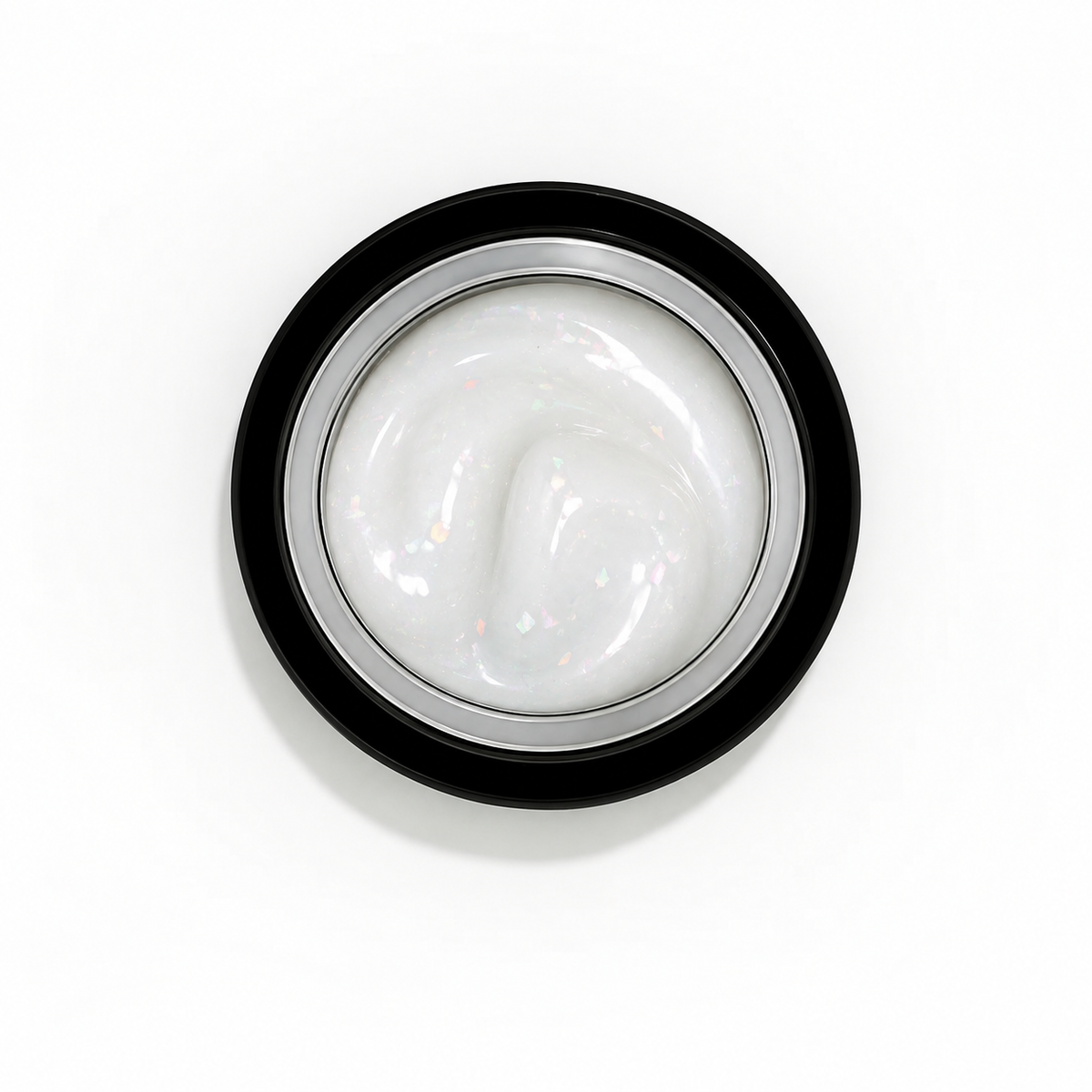 Builder Gel in a Pot - Shimmer White
