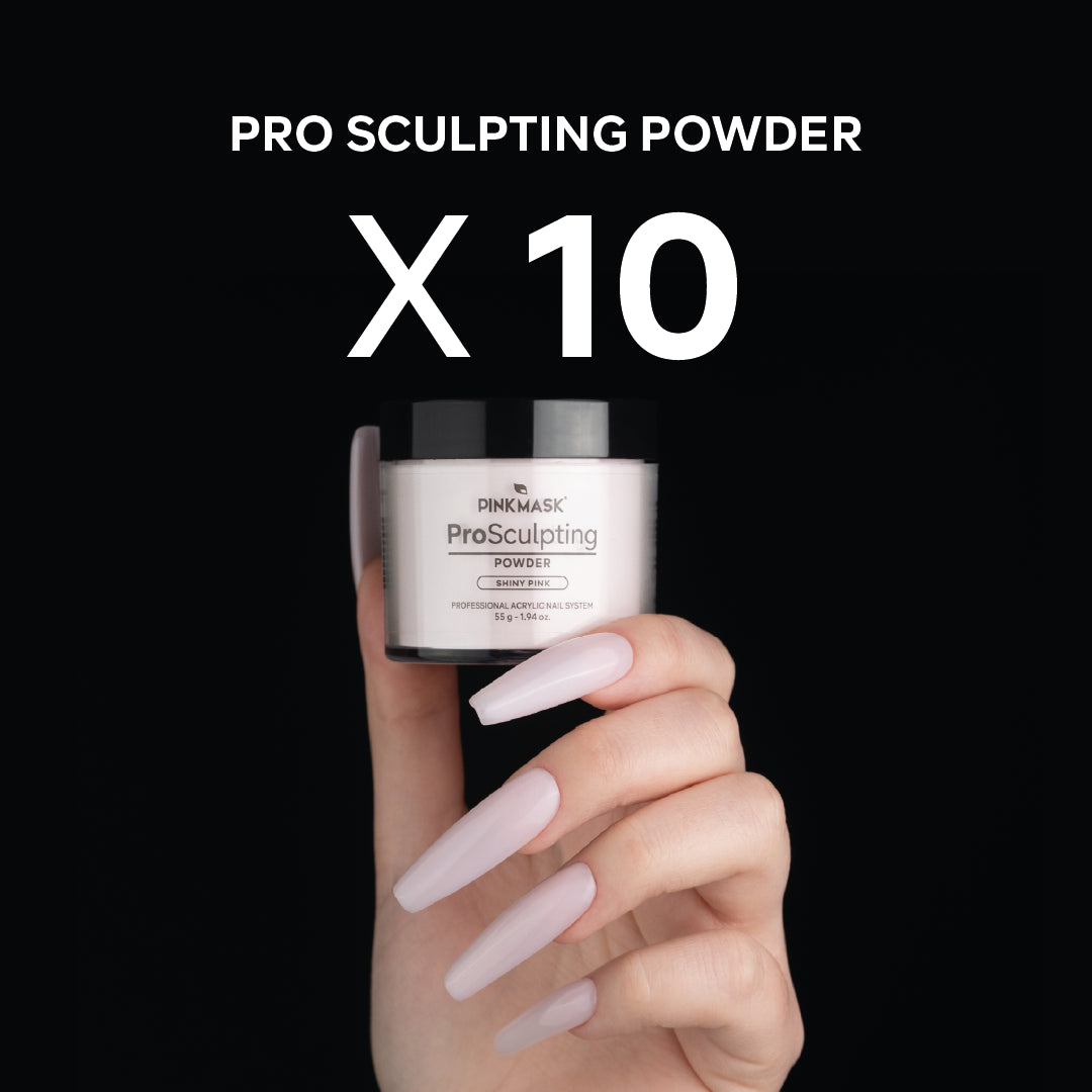 Pro Sculpting Powder - Bundle x10