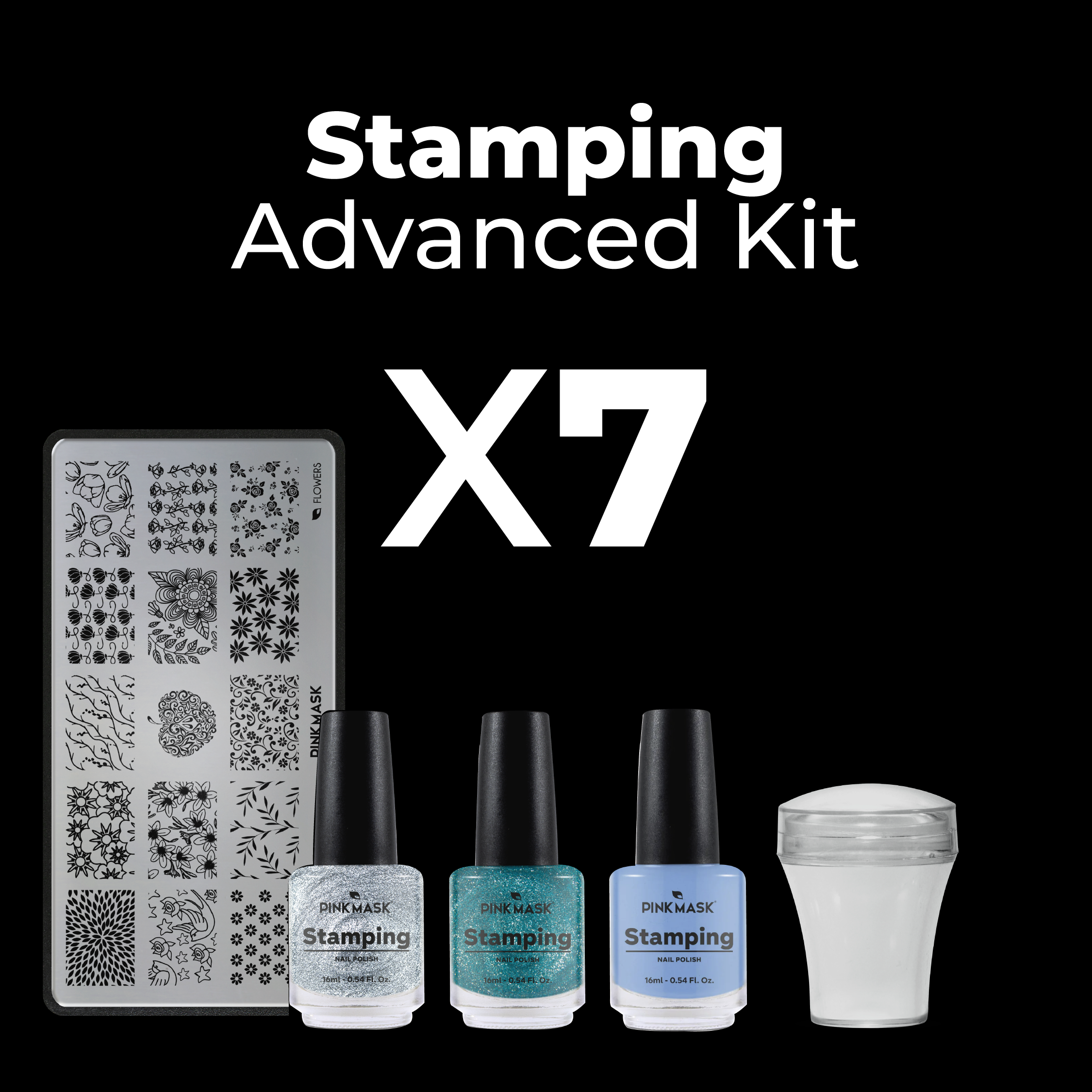 Stamping Basic Kit x7