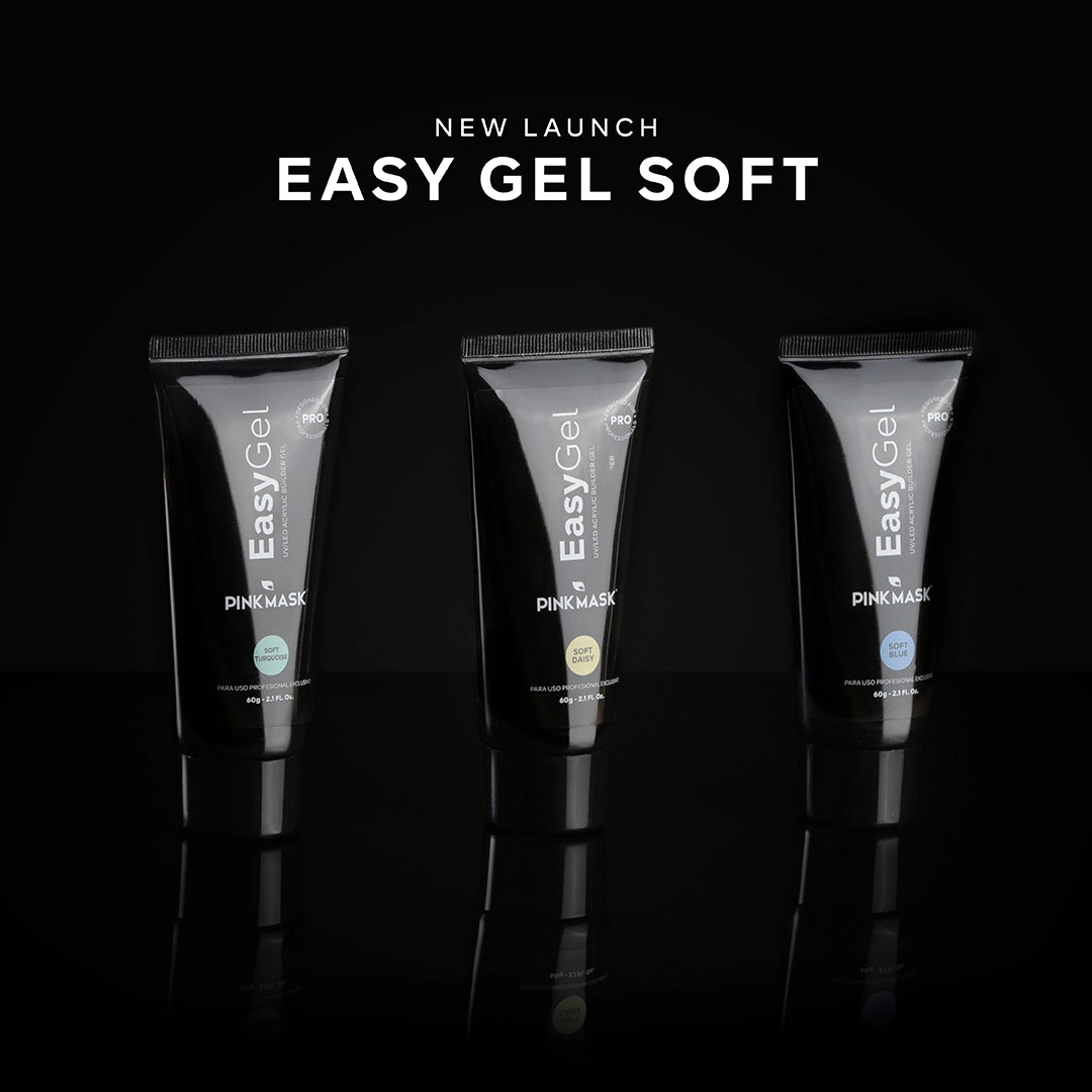 Soft Easy Gels 2 oz Bundle x3