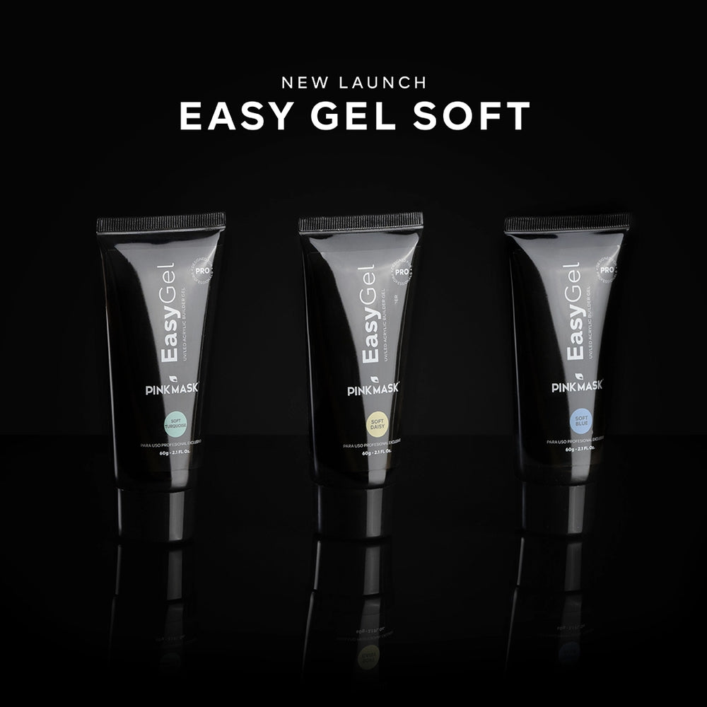 Soft Easy Gels 2 oz Bundle x3