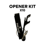 Bottle Opener Kit x10